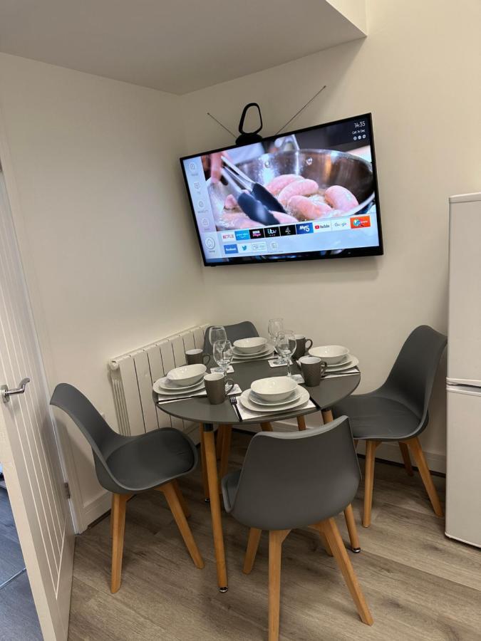 Central Colwyn Bay F1 Zewnętrze zdjęcie