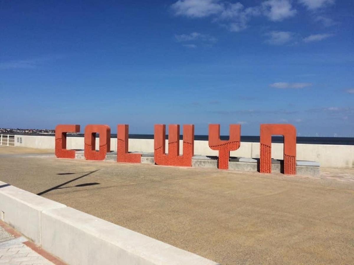 Central Colwyn Bay F1 Zewnętrze zdjęcie