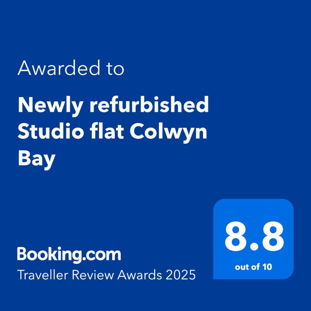 Central Colwyn Bay F1 Zewnętrze zdjęcie